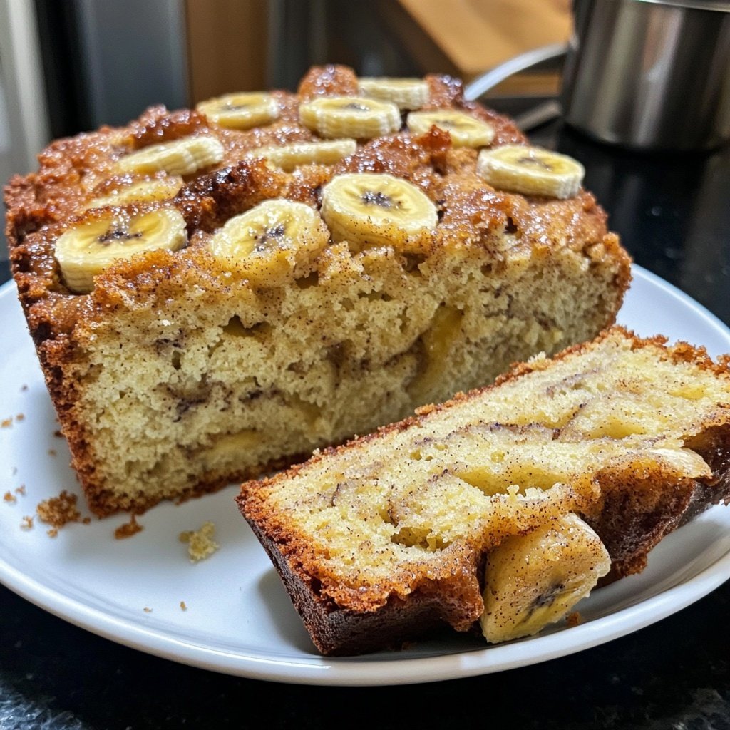 Bananenkuchen schnell