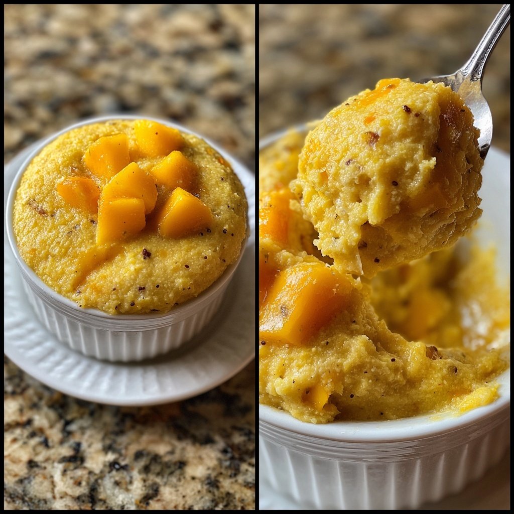 Gemüsecurry mit Mango