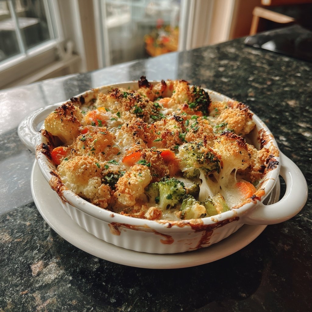 Moderne Wohlfühlgerichte-Kollektion